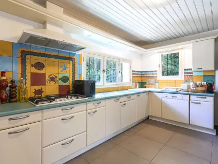 Cala Rossa, Maison 12 personnes à Porto Vecchio : photo 10