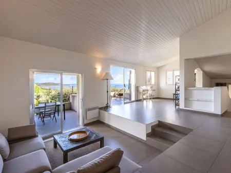 Cala Rossa, Maison 12 personnes à Porto Vecchio : photo 12