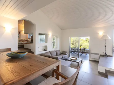 Cala Rossa, Maison 12 personnes à Porto Vecchio : photo 13