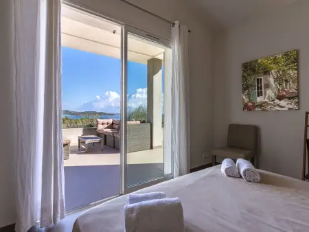 Cala Rossa, Maison 12 personnes à Porto Vecchio : photo 14