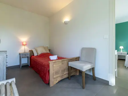 Cala Rossa, Maison 12 personnes à Porto Vecchio : photo 20