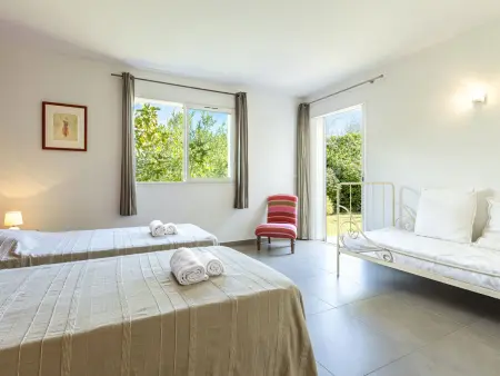 Cala Rossa, Maison 12 personnes à Porto Vecchio : photo 22