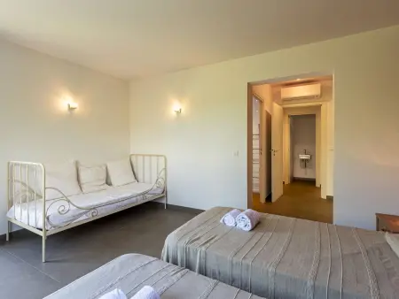 Cala Rossa, Maison 12 personnes à Porto Vecchio : photo 23