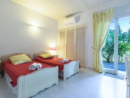 Cala Rossa, Maison 12 personnes à Porto Vecchio : photo 28