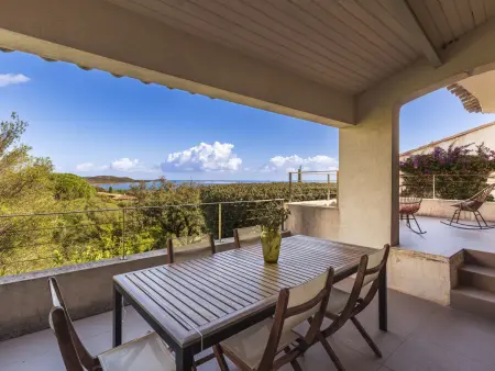 Cala Rossa, Maison 12 personnes à Porto Vecchio : photo 35