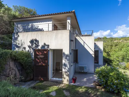 Cala Rossa, Maison 12 personnes à Porto Vecchio : photo 40