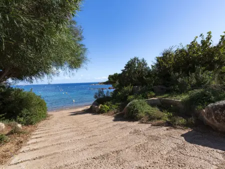 Cala Rossa, Maison 12 personnes à Porto Vecchio : photo 44