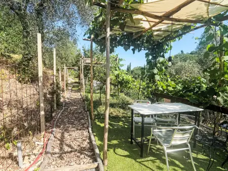 Maison avec piscine privée et vue montagne à Molini di Prelà : photo 21