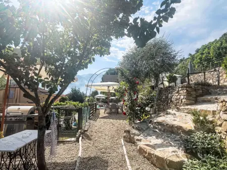 Maison avec piscine privée et vue montagne à Molini di Prelà : photo 28