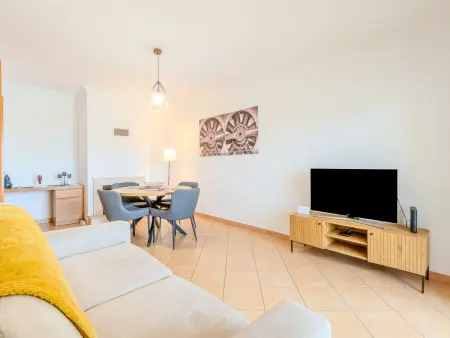 Joaninha, appartement avec balcon et piscine à Albufeira : photo 1