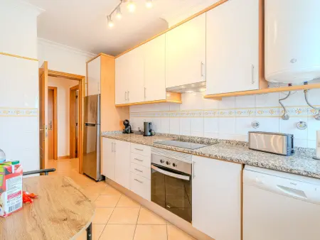 Joaninha, appartement avec balcon et piscine à Albufeira : photo 3