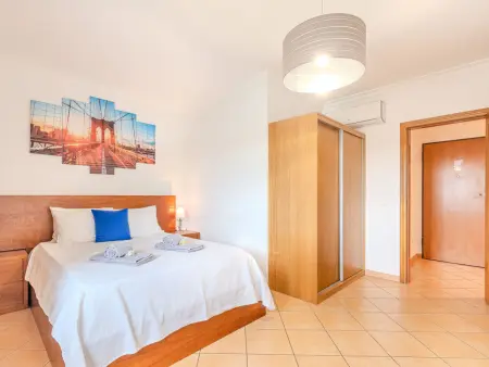 Joaninha, appartement avec balcon et piscine à Albufeira : photo 4