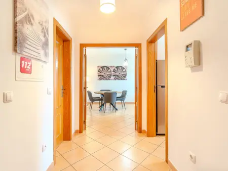 Joaninha, appartement avec balcon et piscine à Albufeira : photo 8