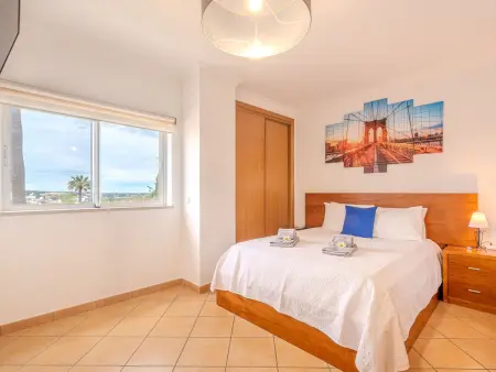 Joaninha, appartement avec balcon et piscine à Albufeira : photo 12