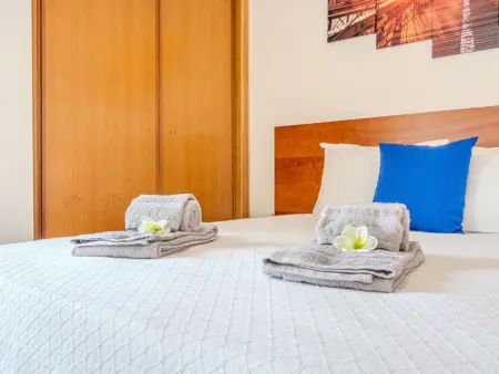 Joaninha, appartement avec balcon et piscine à Albufeira : photo 13