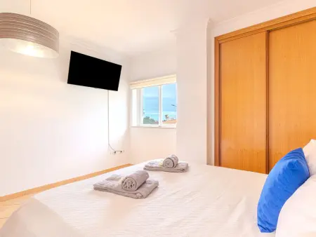 Joaninha, appartement avec balcon et piscine à Albufeira : photo 14