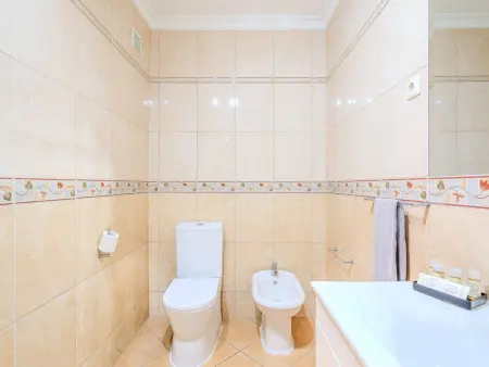Joaninha, appartement avec balcon et piscine à Albufeira : photo 22