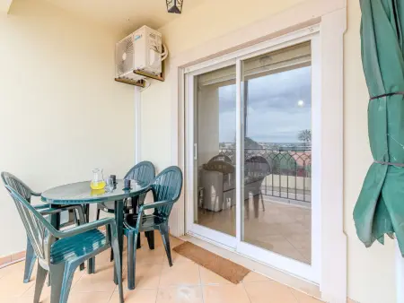 Joaninha, appartement avec balcon et piscine à Albufeira : photo 24