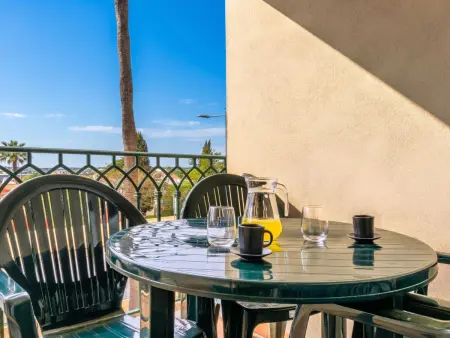 Joaninha, appartement avec balcon et piscine à Albufeira : photo 34