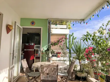 3P in Saint-Pierre, Appartement 4 personnes à Entre Deux : photo 3