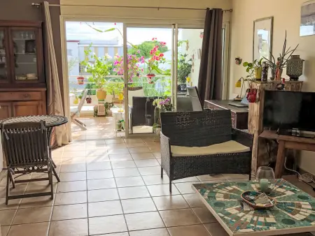 3P in Saint-Pierre, Appartement 4 personnes à Entre Deux : photo 4