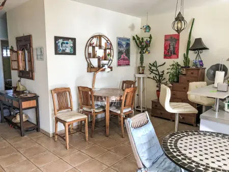 3P in Saint-Pierre, Appartement 4 personnes à Entre Deux : photo 6