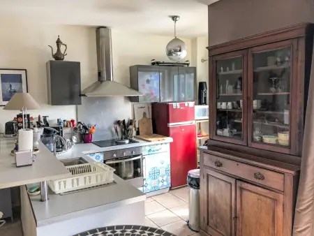 3P in Saint-Pierre, Appartement 4 personnes à Entre Deux : photo 8