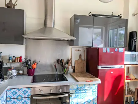 3P in Saint-Pierre, Appartement 4 personnes à Entre Deux : photo 10