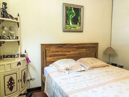 3P in Saint-Pierre, Appartement 4 personnes à Entre Deux : photo 12
