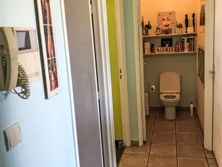 3P in Saint-Pierre, Appartement 4 personnes à Entre Deux : photo 15
