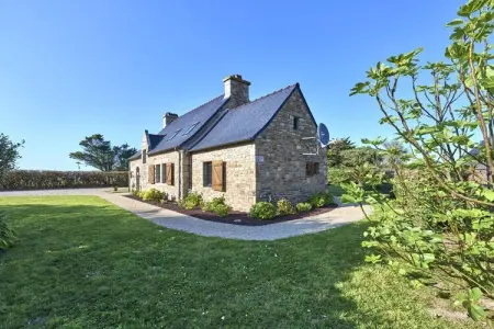 Villa Ty Arvorig 5 étoiles, spa privé, bord de mer à Brignogan : photo 7