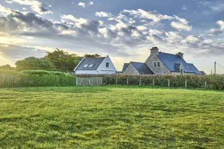 Villa Ty Arvorig 5 étoiles, spa privé, bord de mer à Brignogan : photo 9