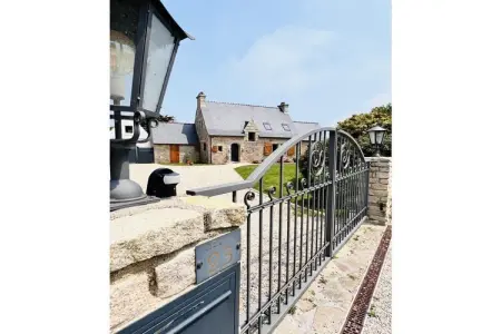 Villa Ty Arvorig 5 étoiles, spa privé, bord de mer à Brignogan : photo 10