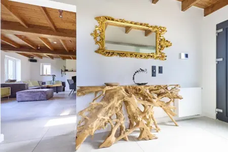 Villa Ty Arvorig 5 étoiles, spa privé, bord de mer à Brignogan : photo 22