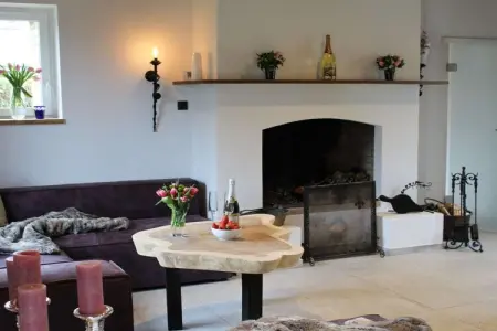 Villa Ty Arvorig 5 étoiles, spa privé, bord de mer à Brignogan : photo 24