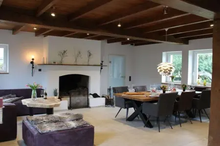 Villa Ty Arvorig 5 étoiles, spa privé, bord de mer à Brignogan : photo 25