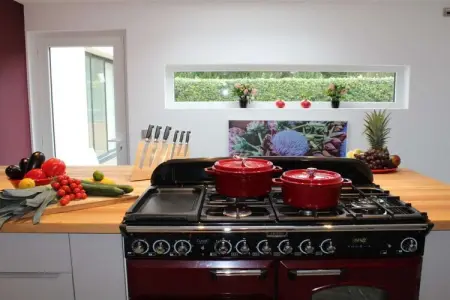 Villa Ty Arvorig 5 étoiles, spa privé, bord de mer à Brignogan : photo 30