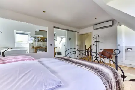 Villa Ty Arvorig 5 étoiles, spa privé, bord de mer à Brignogan : photo 37