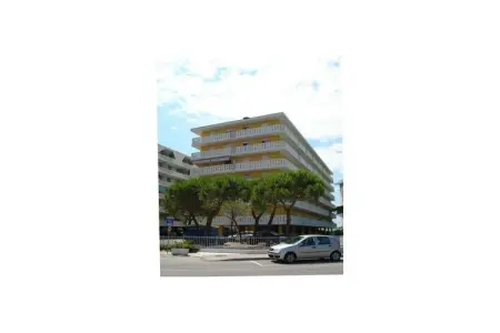 Maison de vacances à Caorle : 1 chambre, climatisation et balcon : photo 4