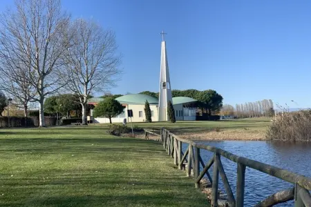 Maison de vacances à Caorle : 1 chambre, climatisation et balcon : photo 13