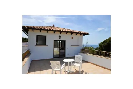 Maison avec piscine privée et vue mer à Cala Ratjada : photo 3