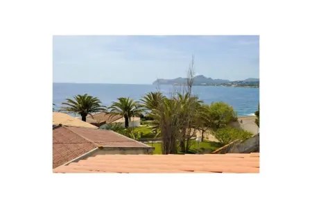 Maison avec piscine privée et vue mer à Cala Ratjada : photo 5