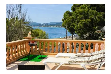 Maison avec piscine privée et vue mer à Cala Ratjada : photo 6