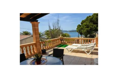 Maison avec piscine privée et vue mer à Cala Ratjada : photo 10