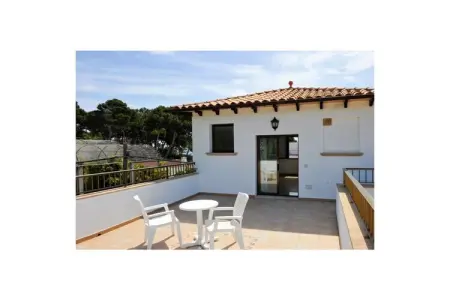 Maison avec piscine privée et vue mer à Cala Ratjada : photo 12