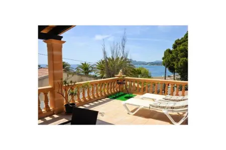 Maison avec piscine privée et vue mer à Cala Ratjada : photo 13