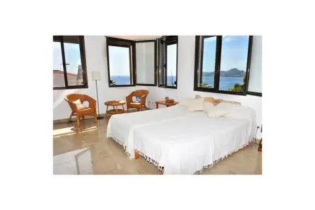 Maison avec piscine privée et vue mer à Cala Ratjada : photo 19