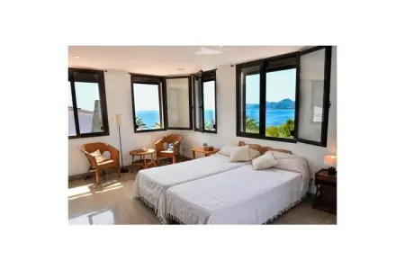Maison avec piscine privée et vue mer à Cala Ratjada : photo 21