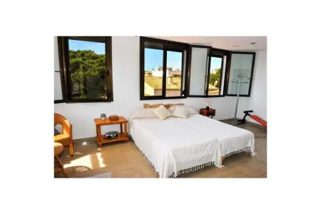 Maison avec piscine privée et vue mer à Cala Ratjada : photo 22