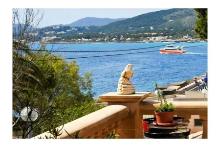 Maison avec piscine privée et vue mer à Cala Ratjada : photo 26